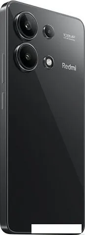 Смартфон Xiaomi Redmi Note 13 8GB/512GB с NFC международная версия (полуночный черный)