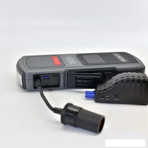 Портативное пусковое устройство Беркут JSL-27000