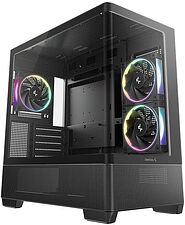 Корпус DeepCool CG380U 3F R-CG380U-BKAGM3-G