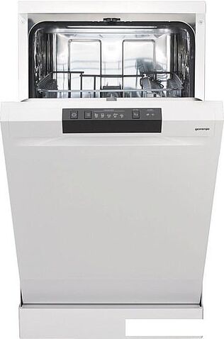 Отдельностоящая посудомоечная машина Gorenje GS541D10W