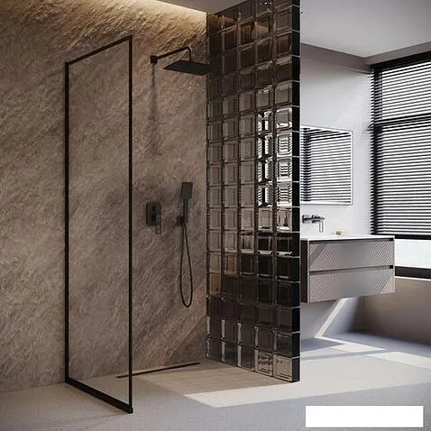 Душевая система  IDDIS SLIBL02i67