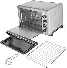 Мини-печь Endever Danko 4037 (серебристый) Мини-печь Endever Danko 4037 (серебристый)