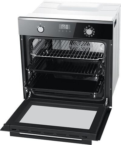 Электрический духовой шкаф Haier HOX-P11CGBX