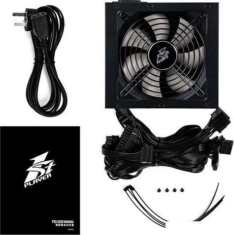 Блок питания 1stPlayer DK Premium 500W PS-500AX