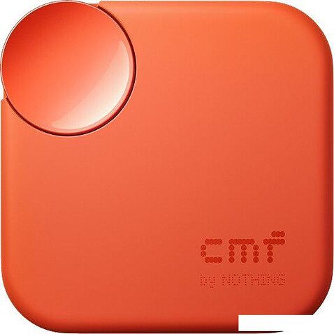 Наушники CMF Buds 2a (оранжевый)