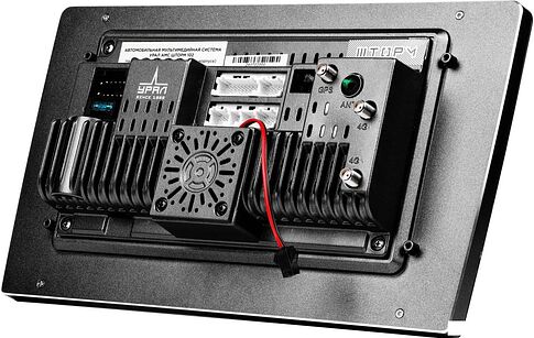 USB-магнитола Урал АМС Шторм 102