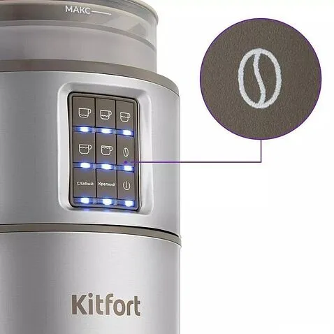 Капельная кофеварка Kitfort KT-7204