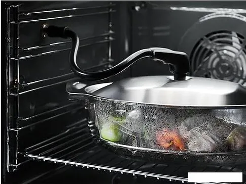 Электрический духовой шкаф Electrolux SteamCrisp 700 KOCBP39X