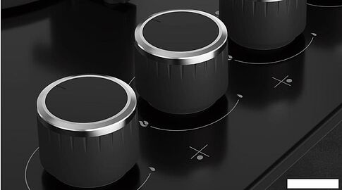 Варочная панель Hotpoint HGMT 642 BL