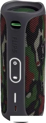 Беспроводная колонка JBL Flip 5 (камуфляж)