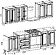 Готовая кухня Интермебель Бостон-5 2 (акация белая/акация белая/венато)