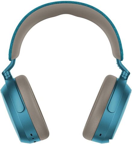 Наушники Sennheiser Momentum 4 Wireless (бирюзовый)