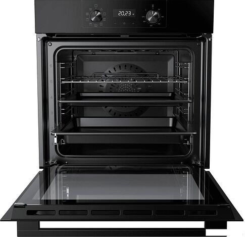 Электрический духовой шкаф Haier HOQ-K2ANN3GB