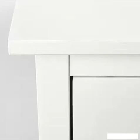 Комод ММЦ Кантри 08 (белый лак)