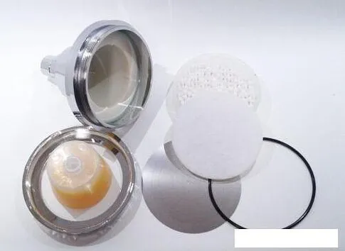 Душевая лейка Aroma Sense AROFIX-01 (серебристый)