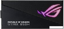 Блок питания ASUS ROG Strix 850W Gold Aura Edition ROG-STRIX-850G-AURA-GAMING Блок питания ASUS ROG Strix 850W Gold Aura Edition ROG-STRIX-850G-AURA-GAMING