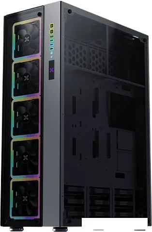 Корпус Xigmatek Elysium II EN41624 (черный)