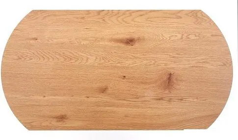 Журнальный столик Halmar Jacksona 105x55x44 (дуб золотой/черный)