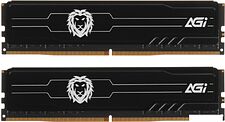 Оперативная память AGI UD238 2x16ГБ DDR5 5600 МГц AGI560A16UD238-DT Оперативная память AGI UD238 2x16ГБ DDR5 5600 МГц AGI560A16UD238-DT
