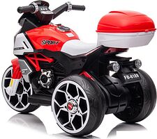 Электротрицикл Sundays LS6189 (красный)