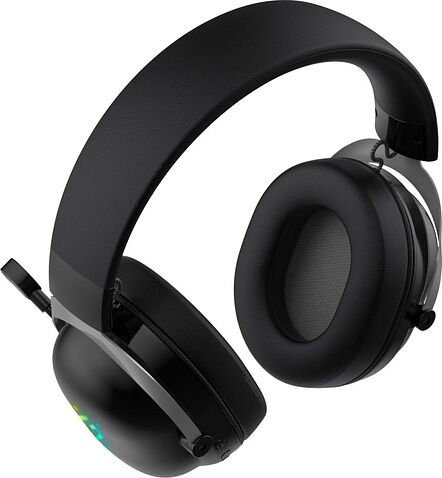 Наушники Defender Sabotauge (черный/серый)