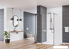 Душевая система Deante Arnika Titanium NAC D1QK