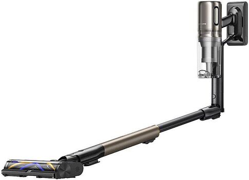 Пылесос Dreame Cordless Vacuum Cleaner Z40 TangleCut Flex VRV62F (евровилка, черный)