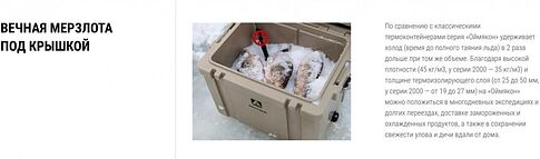 Термобокс Арктика 2600-25-BG 25л (бежевый)