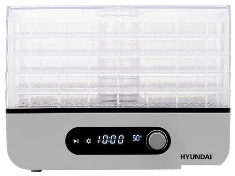 Сушилка для овощей и фруктов Hyundai HYDF-5033