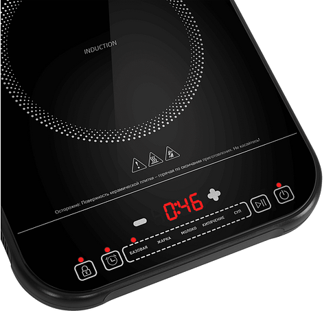 Настольная плита MAUNFELD EFI301TBK