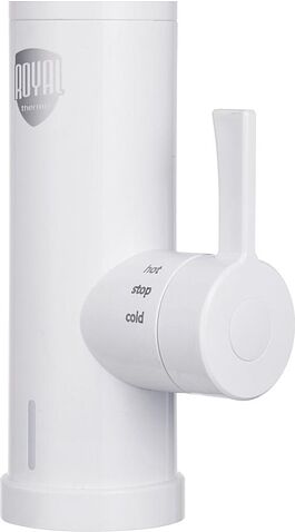 Проточный электрический водонагреватель-кран Royal Thermo EasyFit