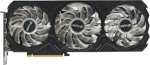 Видеокарта KFA2 GeForce RTX 4070 Ti X 47IOM7MD7ADK