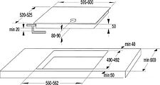 Варочная панель Gorenje EC642CLI