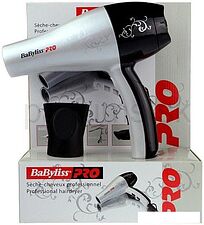 Фен BaByliss PRO Pearl BAB5559WTE