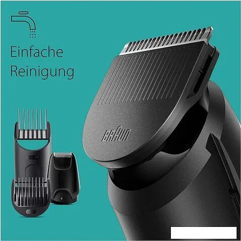 Универсальный триммер Braun MGK3410