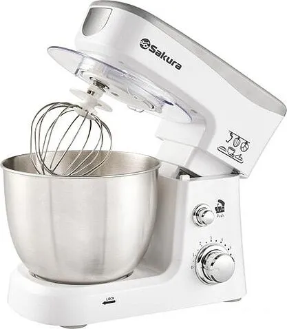 Планетарный миксер Sakura SA-6327W
