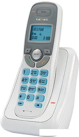 Радиотелефон TeXet TX-D6905A (черный)