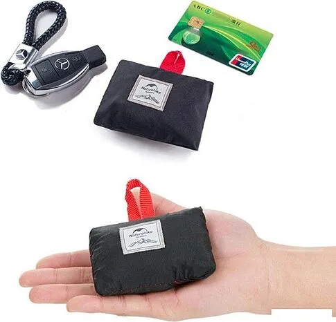 Спальный мешок Naturehike NH17D050-B 6927595724644 (черный)