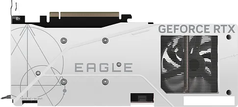 Видеокарта Gigabyte GeForce RTX 4060 Eagle OC Ice 8G GV-N4060EAGLEOC ICE-8GD