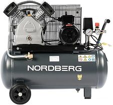 Компрессор Nordberg NCP50/420