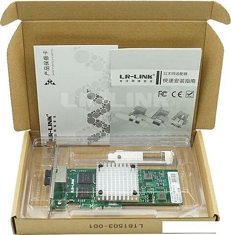 Сетевой адаптер LR-Link LREC9712HT