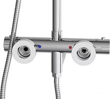 Душевая система  Cersanit Vivo 64090