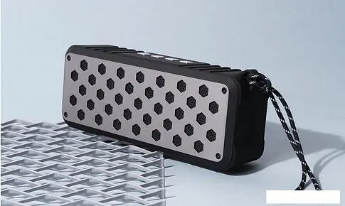 Беспроводная колонка Rombica mysound Twinbox (черный)