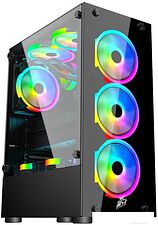 Корпус 1stPlayer FireDancing V2-A V2-A-4R1