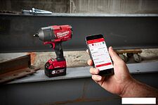Гайковерт Milwaukee M18 ONEFHIWF12-502X 4933459727 (с 2-мя АКБ, кейс) Гайковерт Milwaukee M18 ONEFHIWF12-502X 4933459727 (с 2-мя АКБ, кейс)