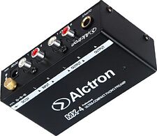 MM/MC фонокорректор Alctron MX-4