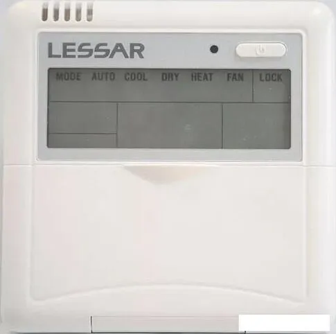 Сплит-система Lessar LS-HE55BMA4/LU-HE55UMA4/LZ-B4KBA