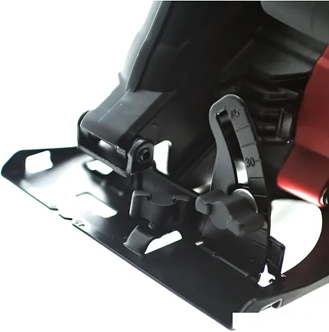 Дисковая (циркулярная) пила Энергомаш Гарант ЦП1-185