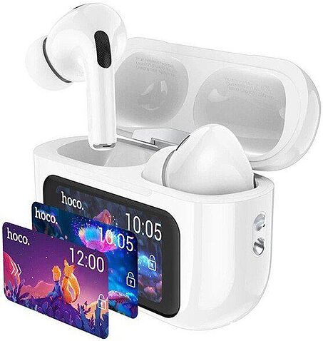 Наушники Hoco EW72 Lite (белый)