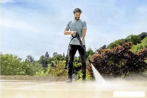 Мойка высокого давления Karcher K 4 WCM 1.324-200.0